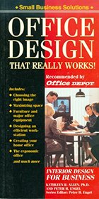 Office Design That Really Works!: Design for the 90s