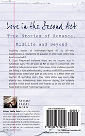 Love in the Second Act: True Stories of Romance, Midlife and Beyond