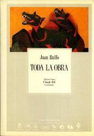 Toda la obra (Coleccion Archivos) (Spanish Edition)