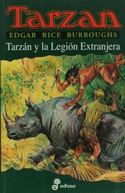 Tarzany La Legion Extranjera (XXII)