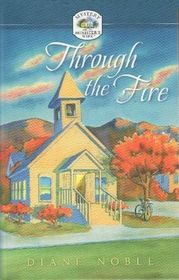 Through the Fire (Mystery and the Minister's Wife, Bk 1) (Large Print)