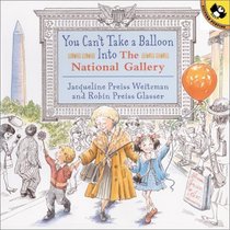 You Can't Take a Balloon into the National Gallery (Picture Puffins)