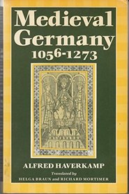 Medieval Germany 1056-1273