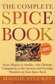 The Complete Spice Book
