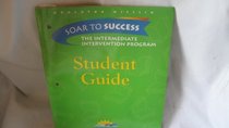 Student Guide the Intermediate Intervention Program (Invitations to Literacy, level 3)