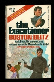 The Executioner : Boston Blitz ( #12 in The Executioner series)