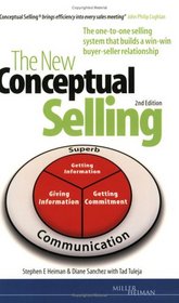 The New Conceptual Selling