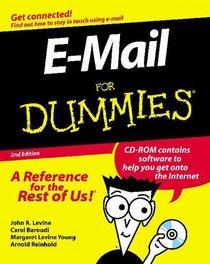 E-Mail for Dummies, Second Edition