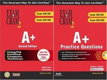 The Ultimate A+ Certification Exam Cram 2 Study Kit