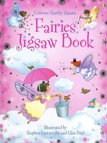 Fairies Jigsaw Book (Luxury Jigsaw Books)