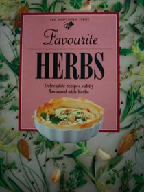 Favourite Herbs (The Hawthorn Series)