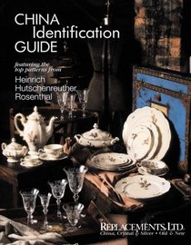 China Identification Guide - Heinrich, Hutschenreuther, Rosenthal
