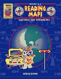 Reading maps: Exploring and interpreting
