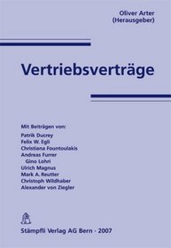 Vertriebsvertrge