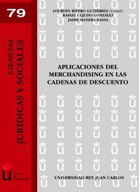 Aplicaciones Del Merchandaising En Las Cadenas De (Spanish Edition)