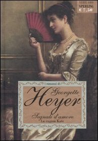 Segnali d'amore: La cugina Kate (Cousin Kate) (Italian Edition)