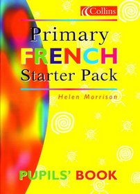 Collins Primary French - Pupil Book Pack (French and English Edition)