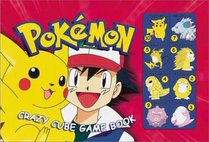 Pokemon Magic Cube and Adventure Book (Cube Book)