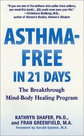 Asthma-Free in 21 Days