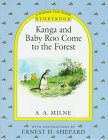 Kanga and Baby Roo Come to the Forest (A Winnie the Pooh Storybook)