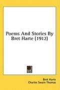 Poems And Stories By Bret Harte (1912)