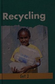 Recycling (Little Green Reader)