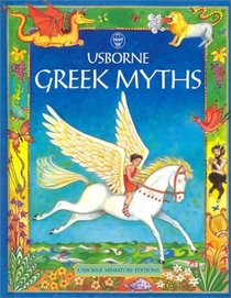 Greek Myths (Mini Classics)