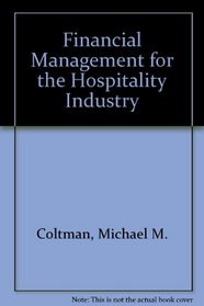 Financial Management for the Hospitality Industry