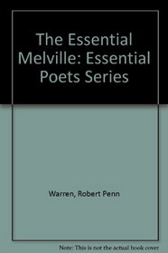 The Essential Melville (Essential Poets)