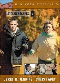 Stolen Secrets (Red Rock, Bk 2)