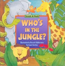 Who's in the Jungle (Sneak-a-Peek)
