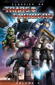 Transformers Classics: UK Volume 2