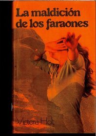 La Maldicion de Los Faraones (Spanish Edition)