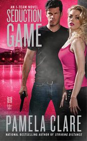 Seduction Game (An I-Team Novel)