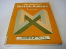 The Context of British Politics (Contemporary Politics)