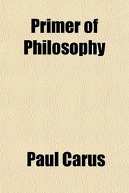 Primer of Philosophy