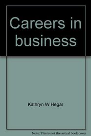 Careers in business