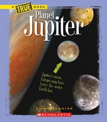 Jupiter (True Books)