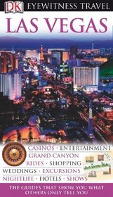 Las Vegas (EYEWITNESS TRAVEL GUIDE)