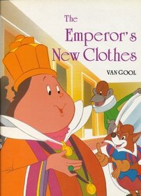 Fairy Tale Board: Emperor's New Clothes
