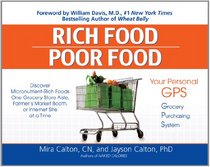 Rich Food Poor Food: Your Personal Grocery Purchasing System