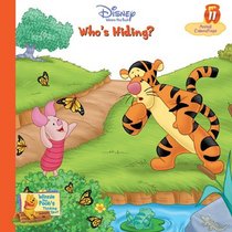 Who's Hiding?: Animal Camouflage (Winnie the Pooh's Thinking Spot, Vol 11)