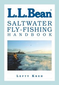 L. L. Bean Saltwater Fly-Fishing Handbook (L. L. Bean)
