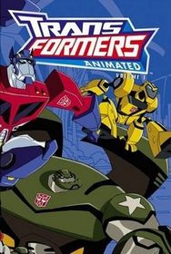 Transformers Animated, Vol 1