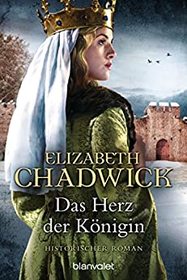 Das Herz der Konigin (The Winter Crown) (Eleanor of Aquitaine, Bk 2) (German Edition)