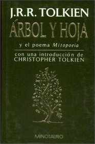 Arbol y Hoja - Tapa Dura - (Spanish Edition)