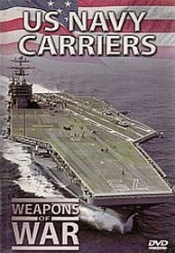 US Navy Carriers Weapons of War