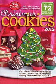 Christmas Cookies 2012