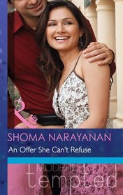 An Offer She Can't Refuse (Mills & Boon Modern Tempted)