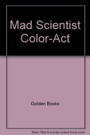 Mad Scientist Color-Act